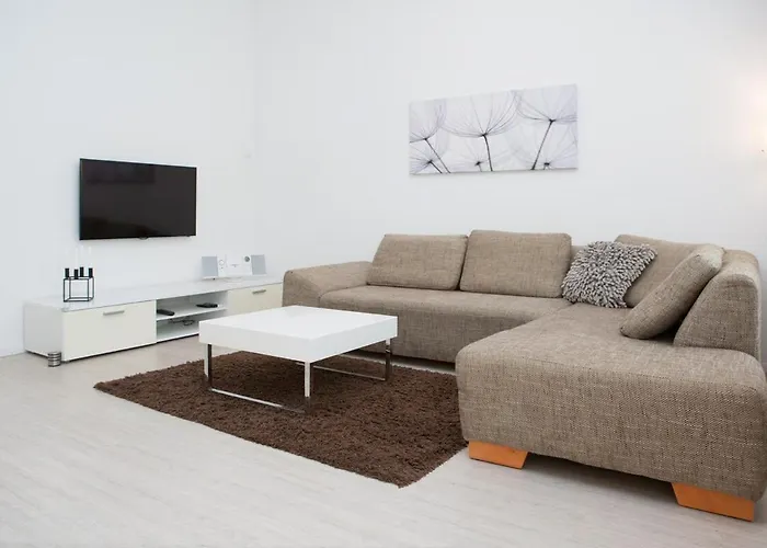 Stylish At Station アパート デュッセルドルフ