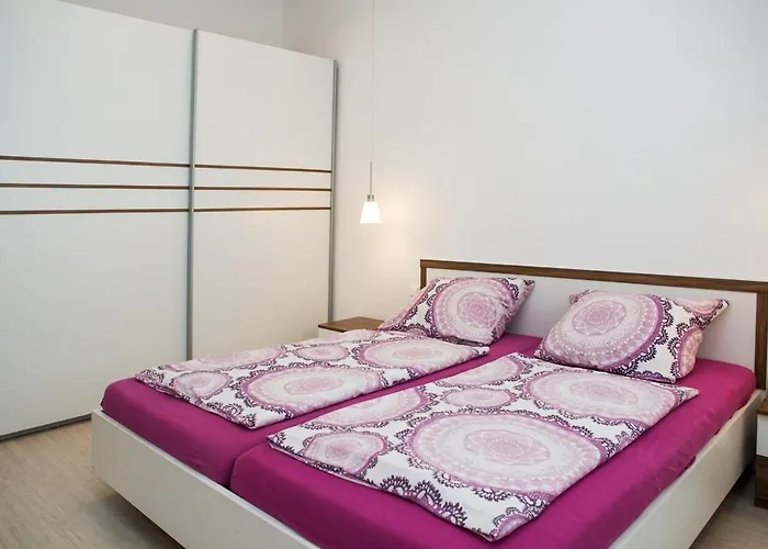 アパート Stylish At Station デュッセルドルフ