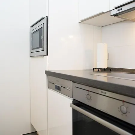 Stylish At Station Düsseldorf