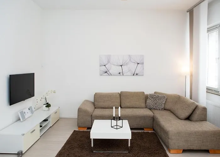 Apartamento Stylish At Station *