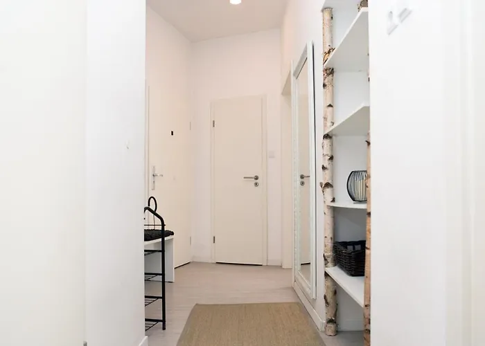 Appartamento Stylish At Station *