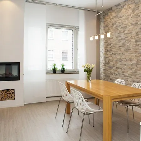 Apartamento Stylish At Station