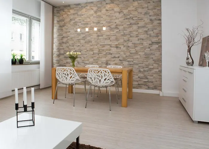 Stylish At Station דירה דיסלדורף